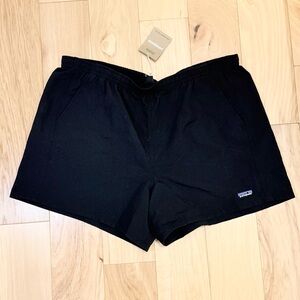 NWT Patagonia Women's 5” Baggies Shorts